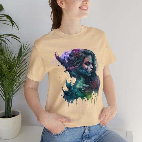 Beauty of the Deep - Short Sleeve Tee